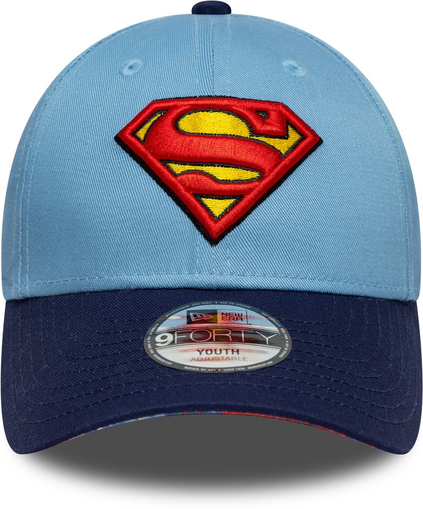 Sapca New Era Child Youth DC 9Forty Superman