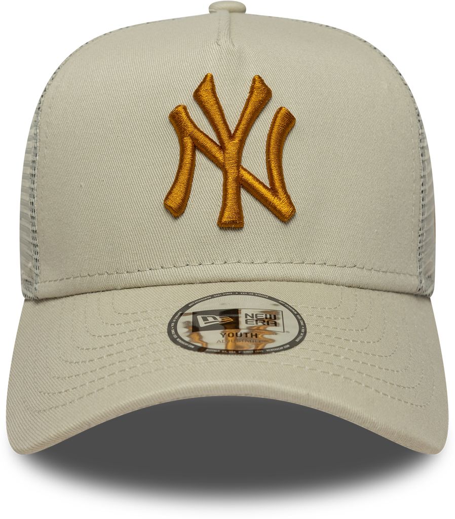 Sapca New Era Child Youth League Essential Trucker New York Yankees