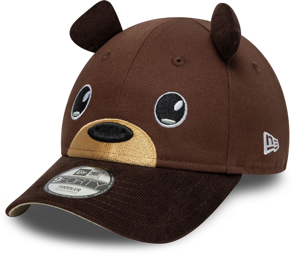 Sapca New Era Toddler Cord Ears 9Forty New Era