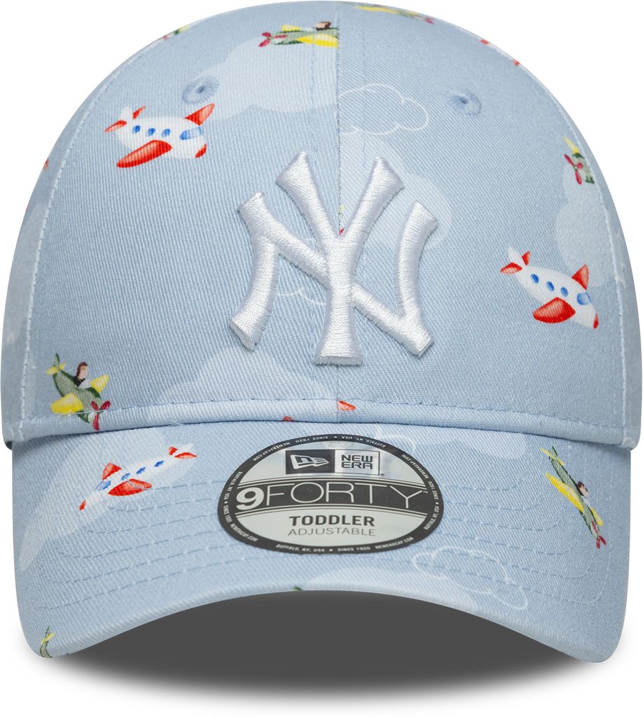 Sapca New Era Toddler Plane All Over Print 9Forty New York Yankees
