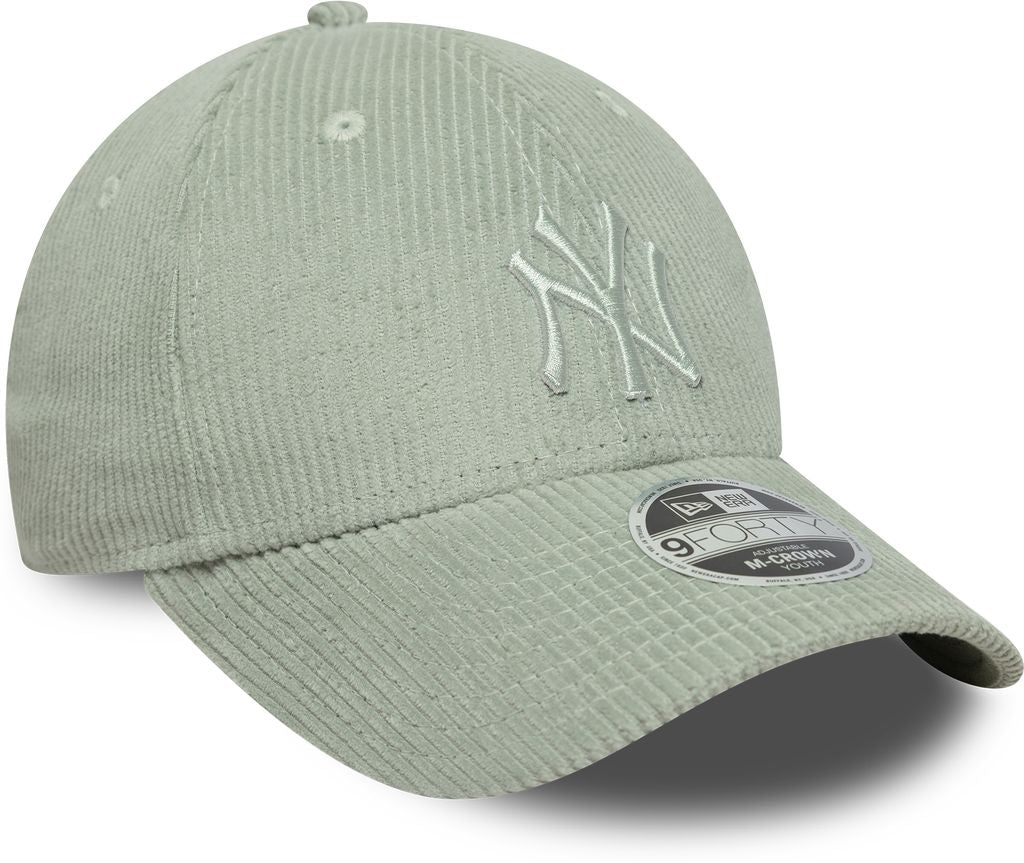 Sapca New Era Child Youth Cord 9Forty Micro Cord New York Yankees