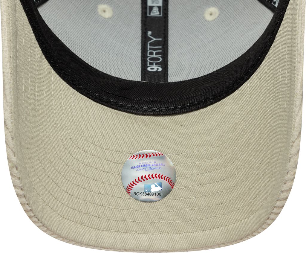 Sapca New Era Child Youth Cord 9Forty Micro Cord Los Angeles Dodgers