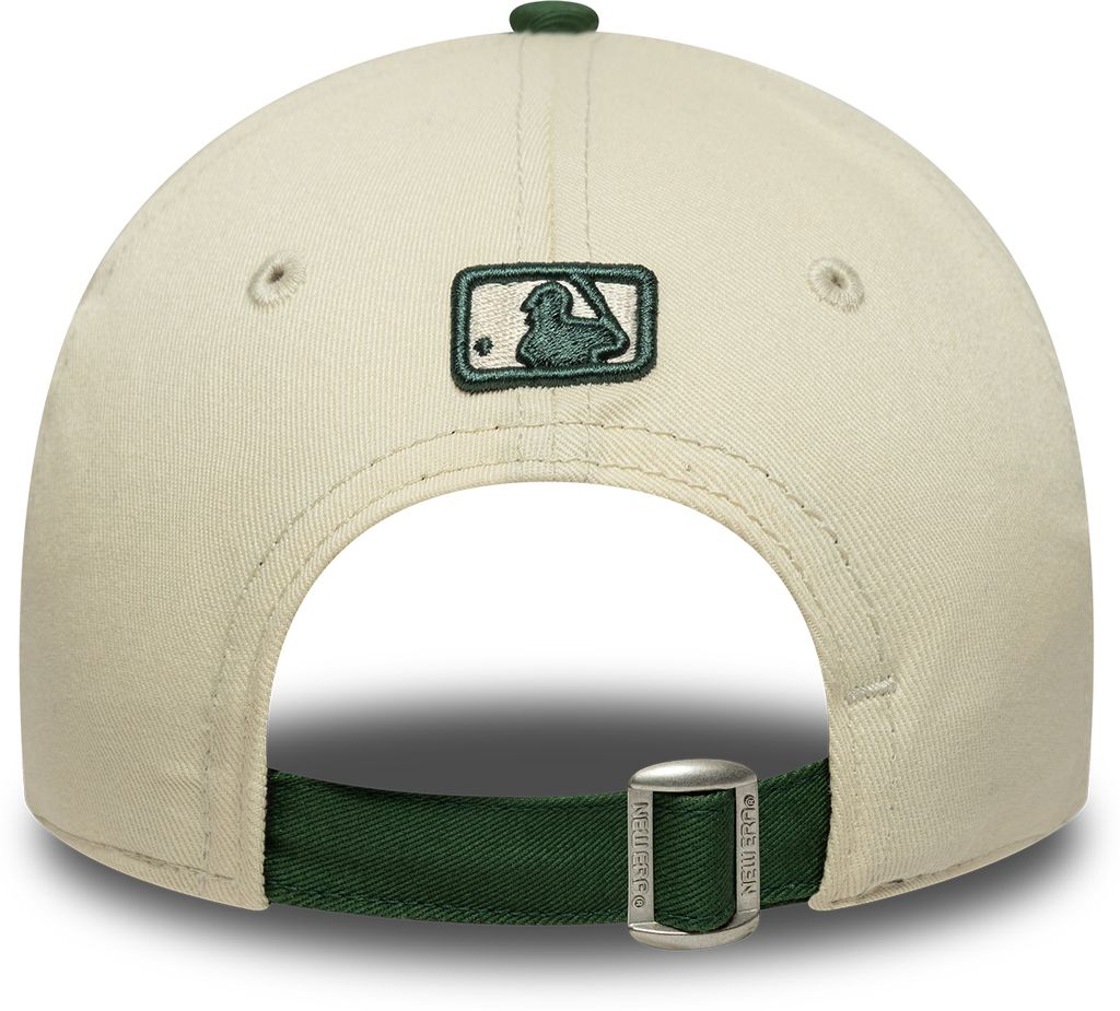 Sapca New Era Child Youth Wordmark 9Forty Micro Cord Los Angeles Dodgers