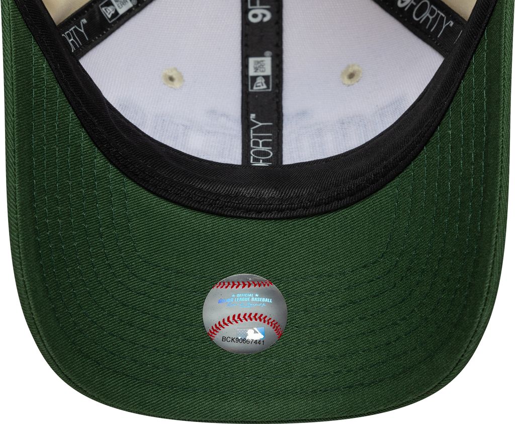 Sapca New Era Child Youth Wordmark 9Forty Micro Cord Los Angeles Dodgers
