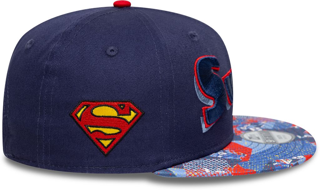 Sapca New Era Child Youth DC 9Fifty Superman 4 - 12 Ani