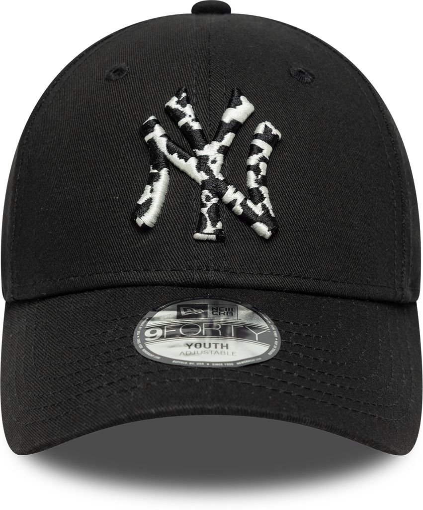 Sapca New Era Child Youth Animal Infill 9Forty New York Yankees