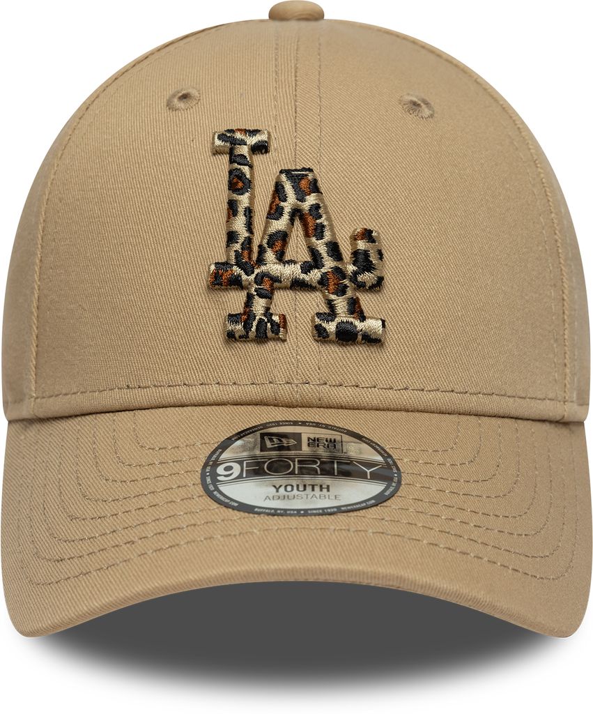 Sapca New Era Child Youth Animal Infill 9Forty Los Angeles Dodgers