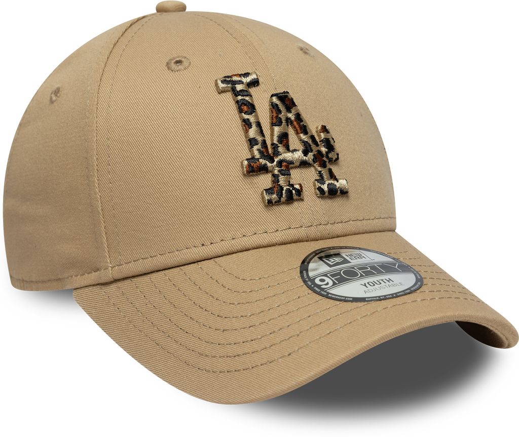 Sapca New Era Child Youth Animal Infill 9Forty Los Angeles Dodgers