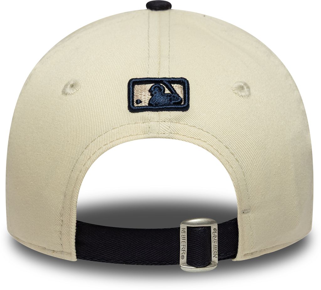 Image of Sapca New Era Child Youth Wordmark 9Forty Micro Cord New York Yankees