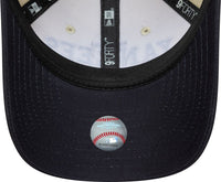Sapca New Era Child Youth Wordmark 9Forty Micro Cord New York Yankees