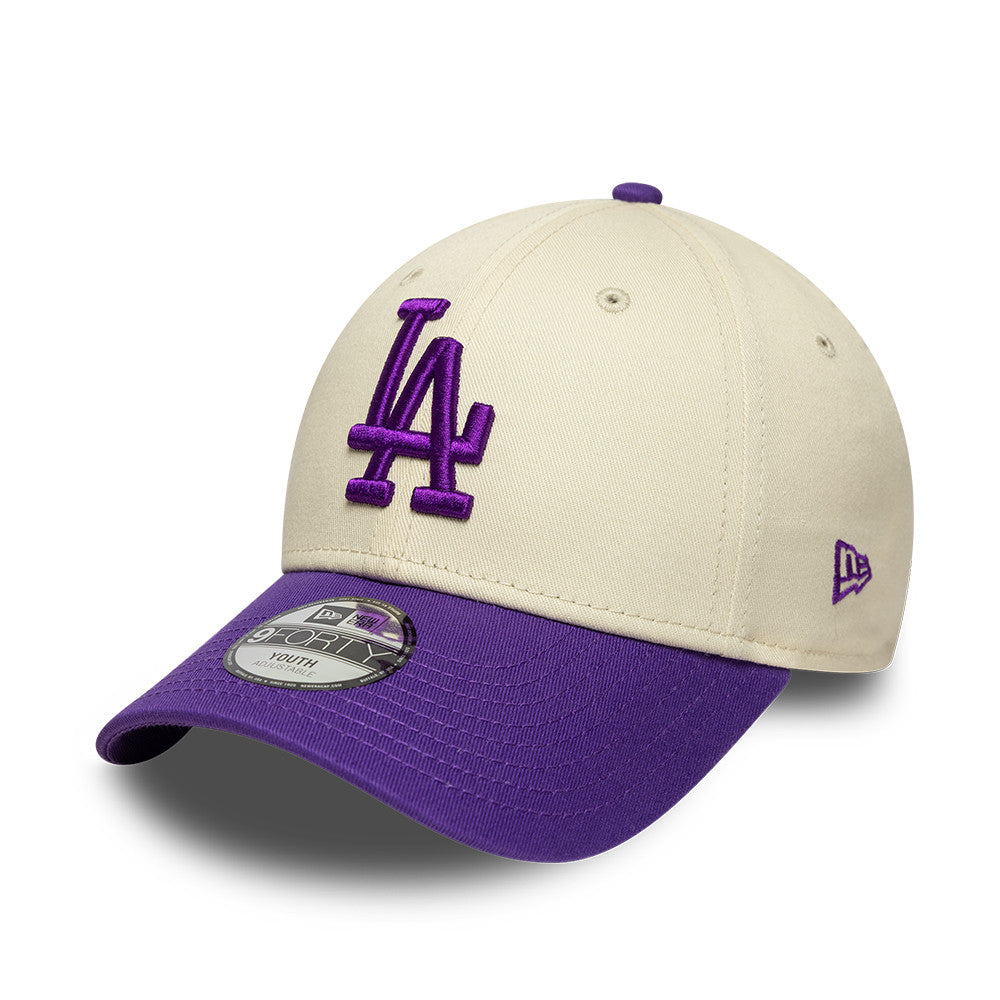 Șapcă New Era 9Forty Copii League Essentials LA Dodgers Reglabilă