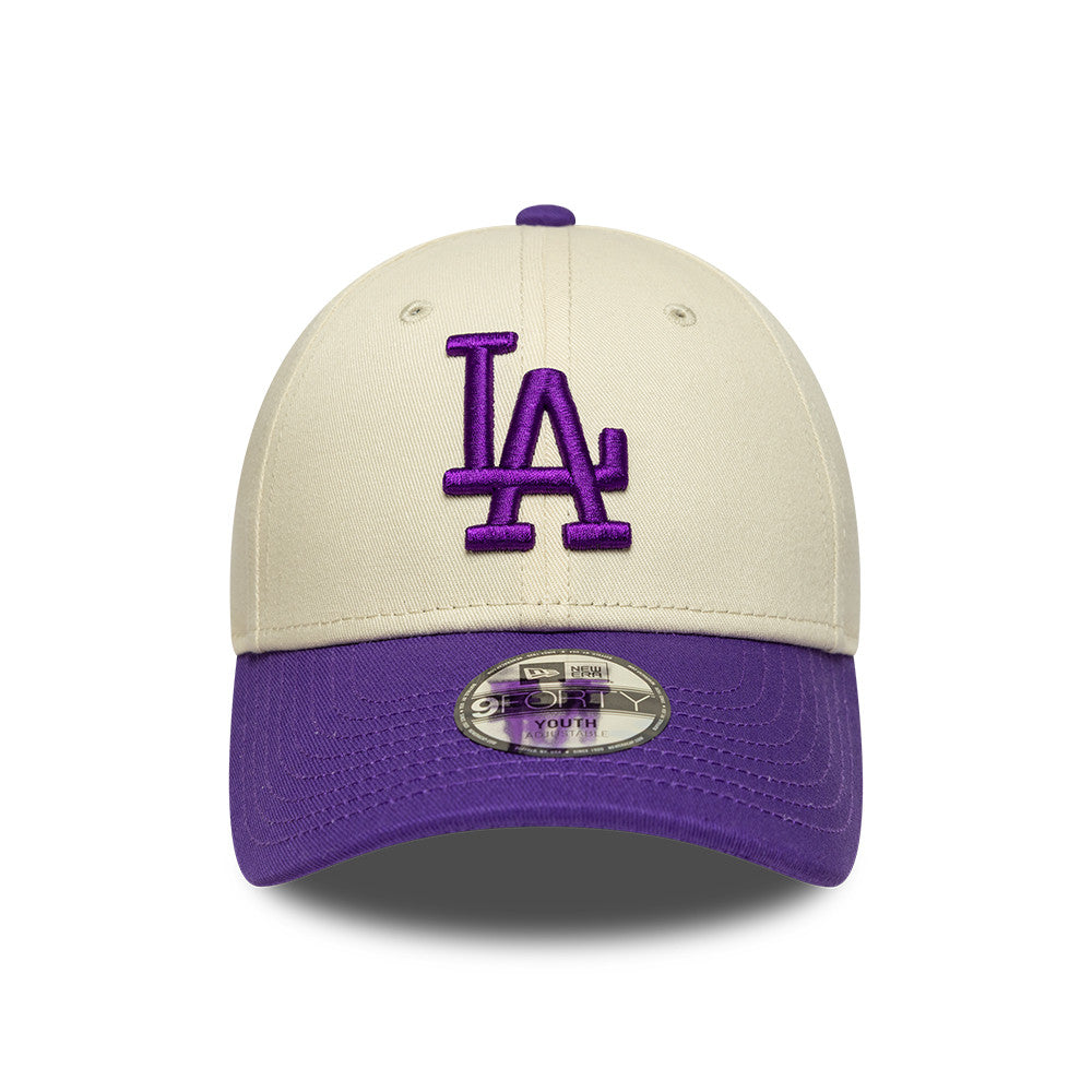 Șapcă New Era 9Forty Copii League Essentials LA Dodgers Reglabilă