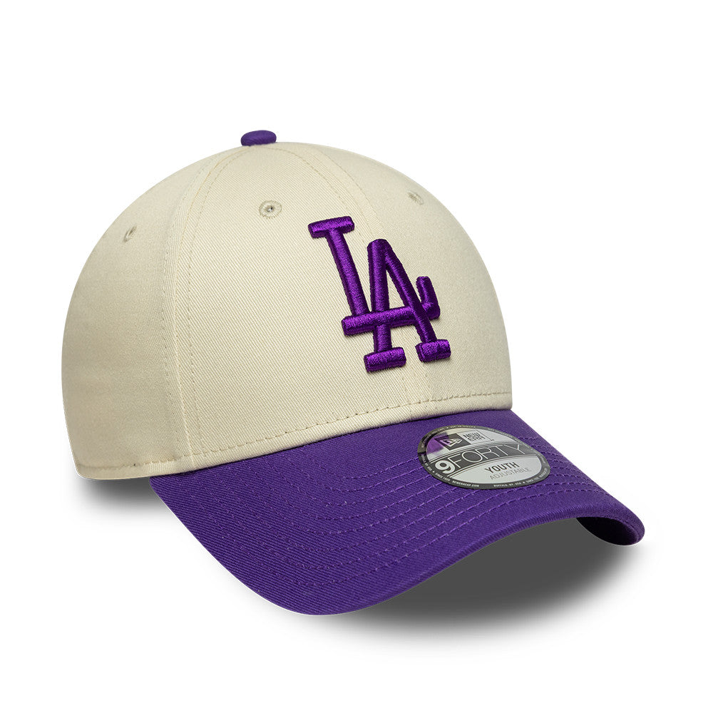 Șapcă New Era 9Forty Copii League Essentials LA Dodgers Reglabilă