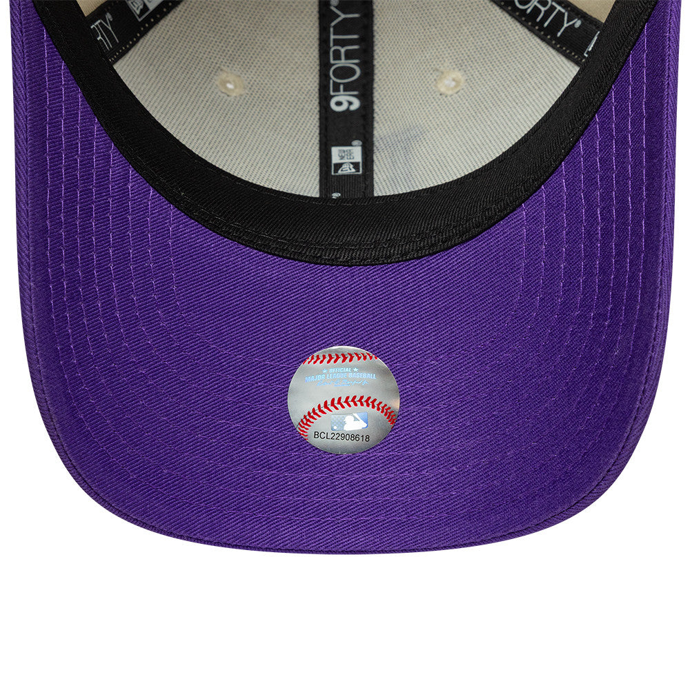 Șapcă New Era 9Forty Copii League Essentials LA Dodgers Reglabilă