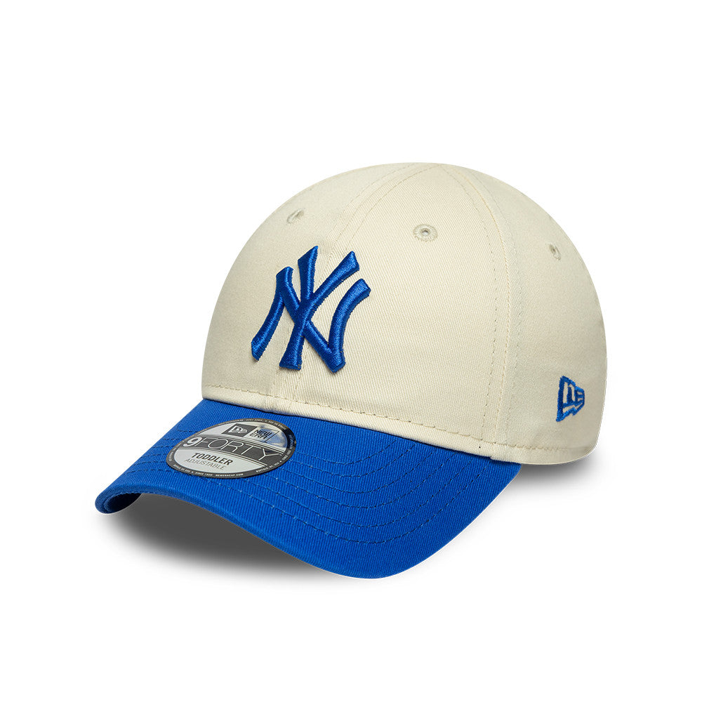 Șapcă New Era 9Forty Toddler League Essentials NY Yankees Reglabilă
