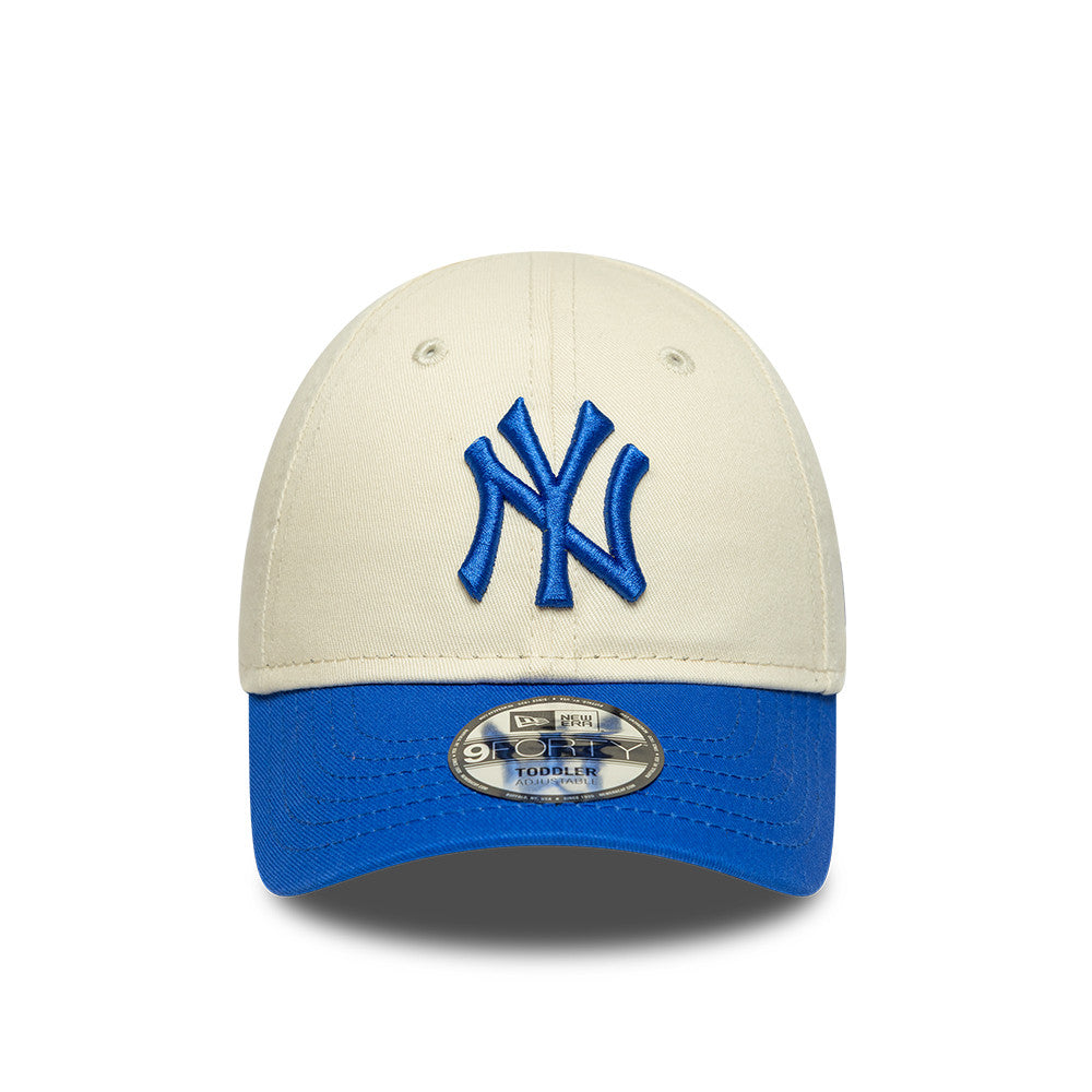 Șapcă New Era 9Forty Toddler League Essentials NY Yankees Reglabilă