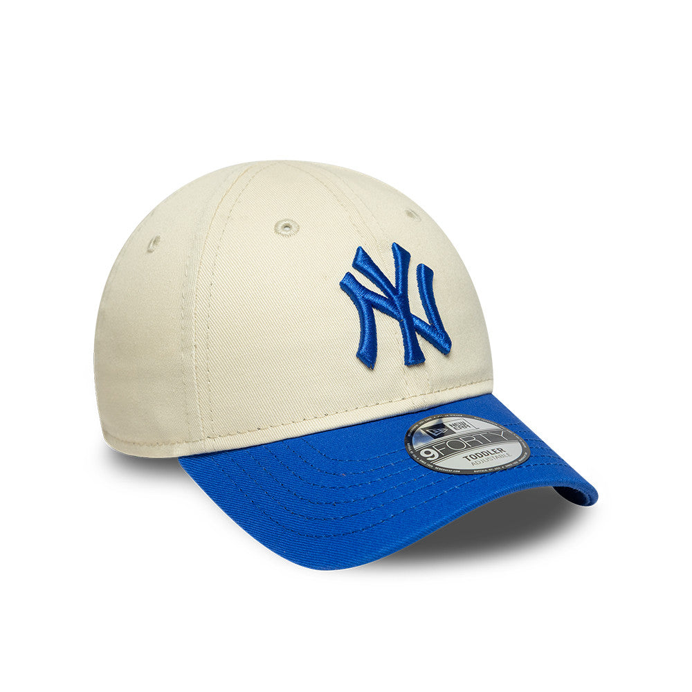 Șapcă New Era 9Forty Toddler League Essentials NY Yankees Reglabilă
