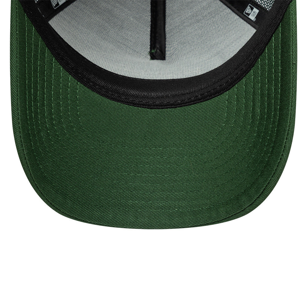 Șapcă New Era Trucker Youth Oval Patch Reglabilă