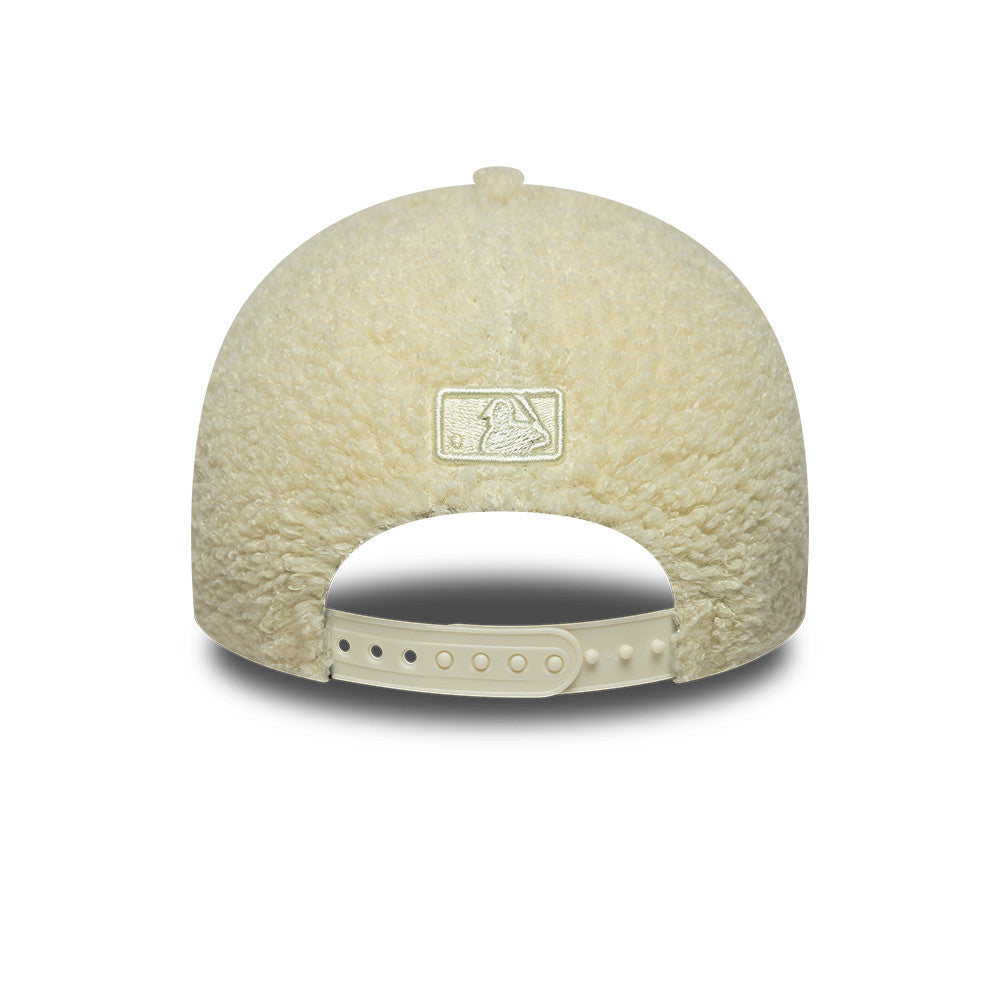 Șapcă New Era 9Forty M-Crown Copii Winter Borg LA Dodgers Reglabilă