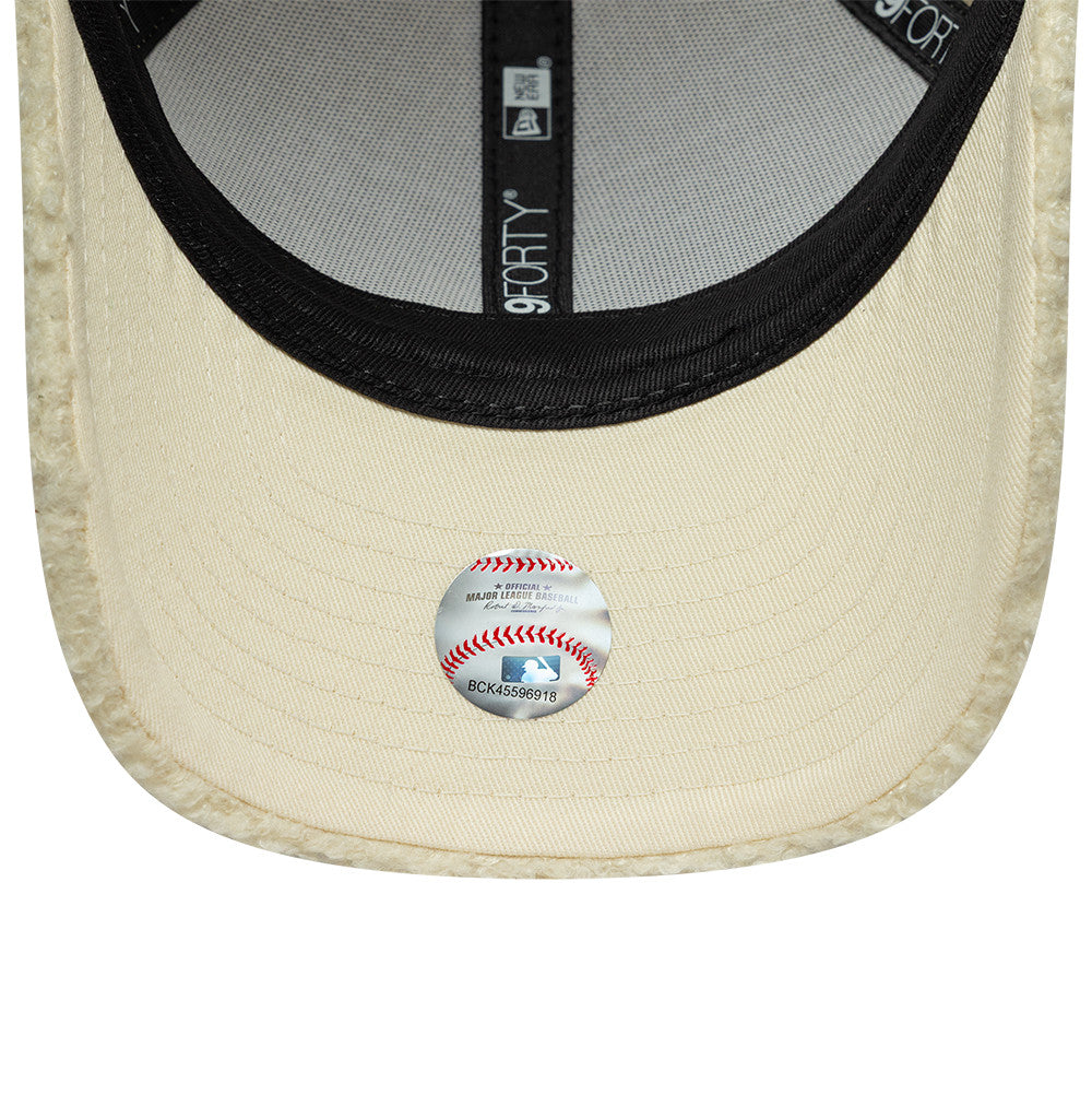 Șapcă New Era 9Forty M-Crown Copii Winter Borg LA Dodgers Reglabilă