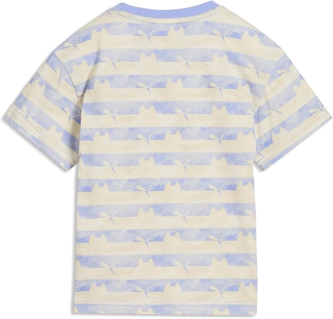 Image of Tricou Puma X Gabby's Dollhouse Relaxed Aop 3 - 7 Ani