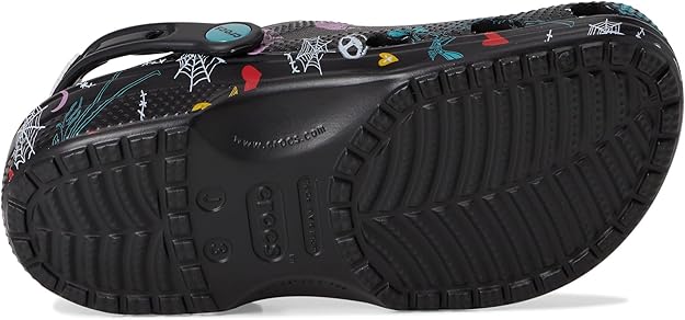 Saboti Crocs Classic Nightmare Multi Clog EU 28 - EU 35