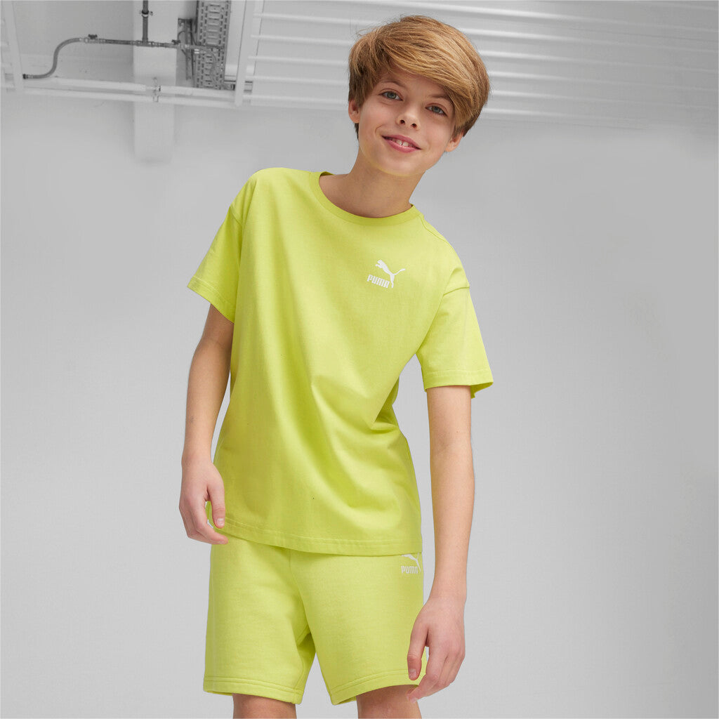 Image of Tricou Puma Better Classics Relaxed 8-14 ani