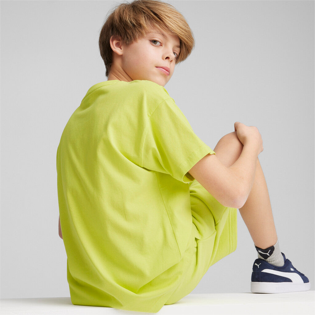 Image of Tricou Puma Better Classics Relaxed 8-14 ani