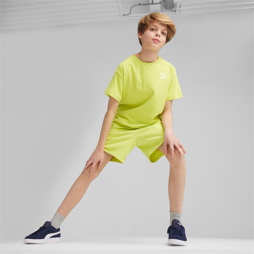 Image of Tricou Puma Better Classics Relaxed 8-14 ani