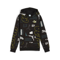 Pulover Puma Classics Brand Love 8- 16 ani