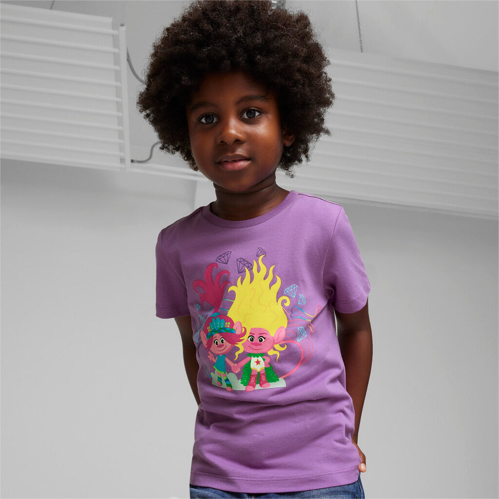 Image of Tricou Puma X Trolls 18 luni- 12 ani