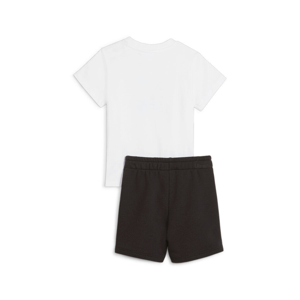 Image of Compleu Puma X Trolls Minicat Tee & Shorts 0-4 set