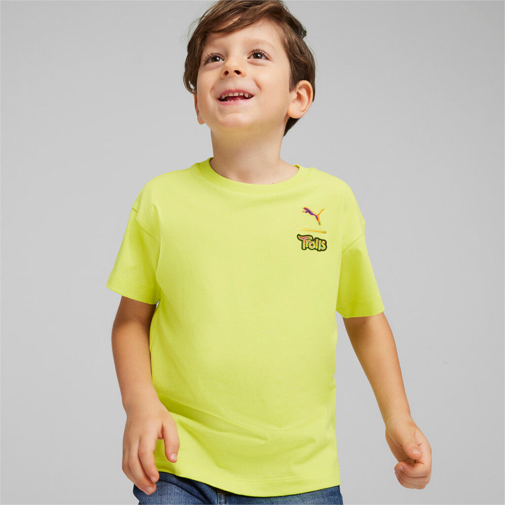 Tricou Puma X Trolls Graphic 18 luni-12 ani