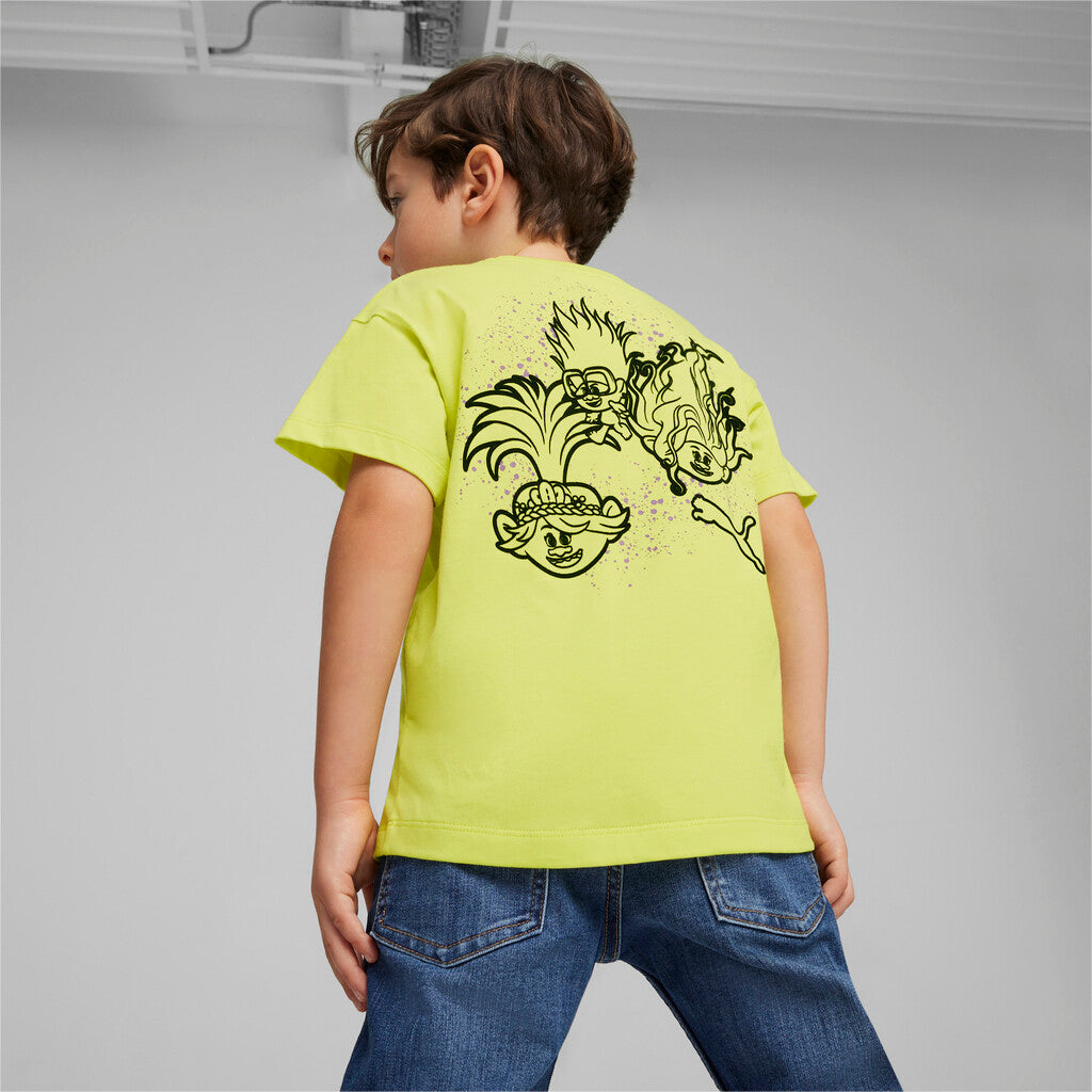Image of Tricou Puma X Trolls Graphic 18 luni-12 ani