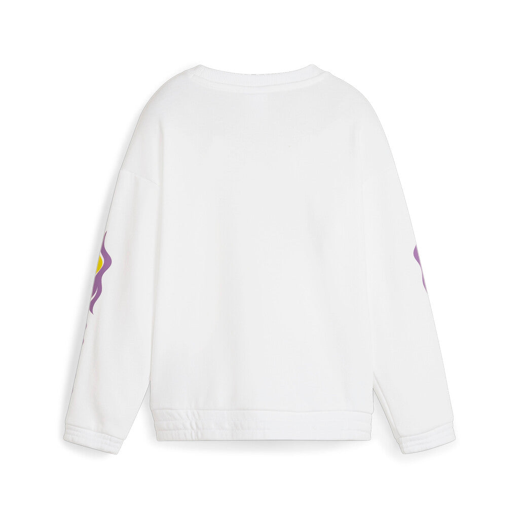 Image of Pulover Puma X Trolls Crew 18 luni- 12 ani