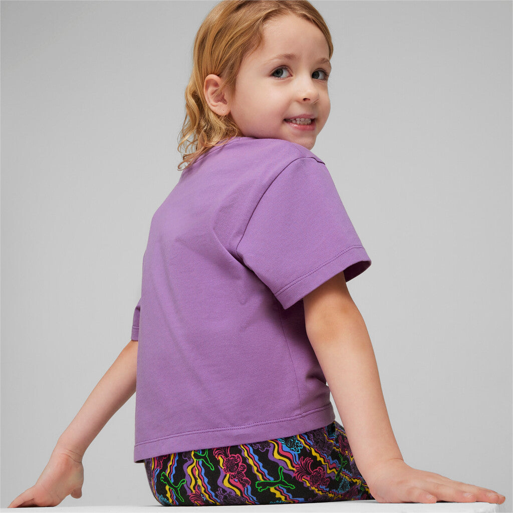 Image of Tricou Puma X Trolls Graphic 18 luni- 8 ani
