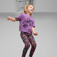 Tricou Puma X Trolls Graphic 18 luni- 8 ani