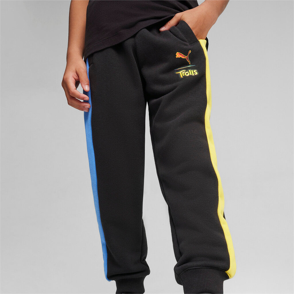 Image of Pantaloni Puma X Trolls T7 18 luni-12 ani
