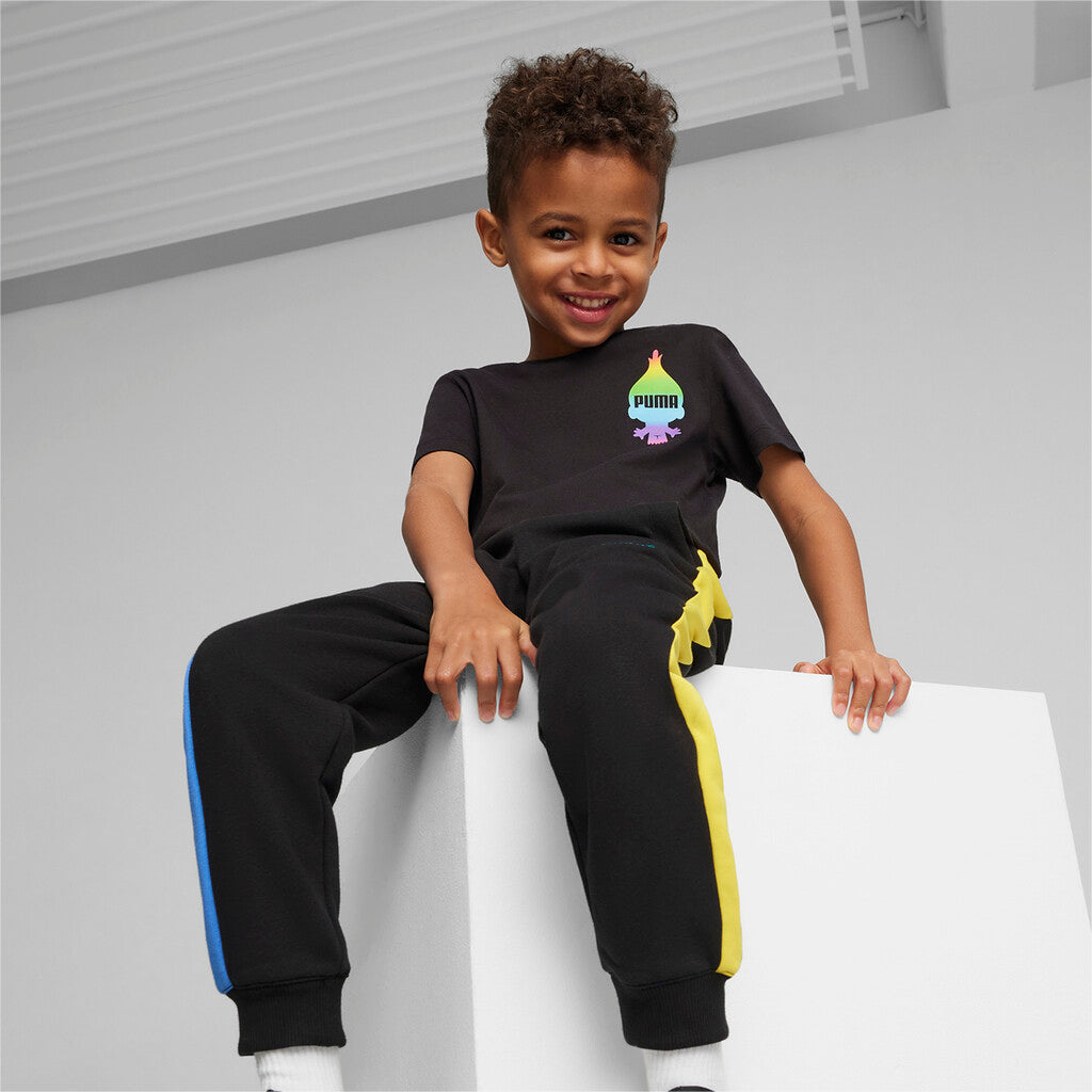 Image of Pantaloni Puma X Trolls T7 18 luni-12 ani