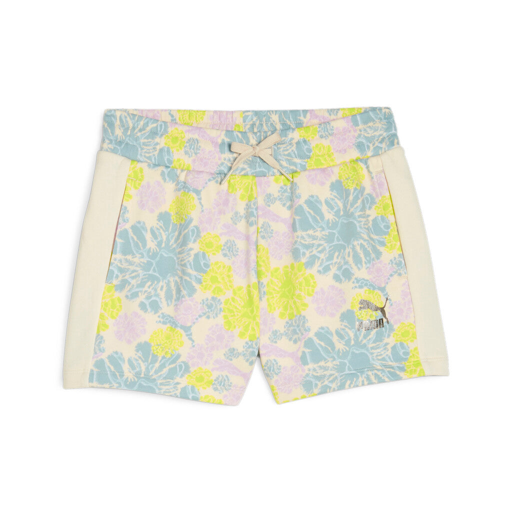 Image of Pantaloni scurti Puma T7 8-16 ani
