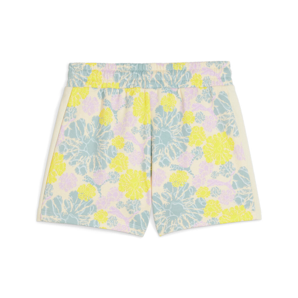 Pantaloni scurti Puma T7 8-16 ani