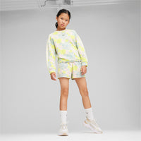 Pantaloni scurti Puma T7 8-16 ani