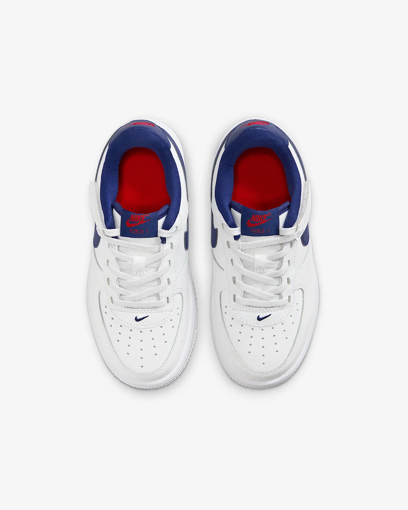 Pantofi sport-Nike-FORCE 1 LOW EASYON (PS) EU 25 - 35