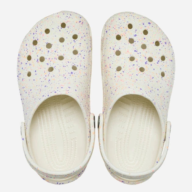 Saboti Crocs Classic Glow Paint Splatter K EU 28 - EU 35