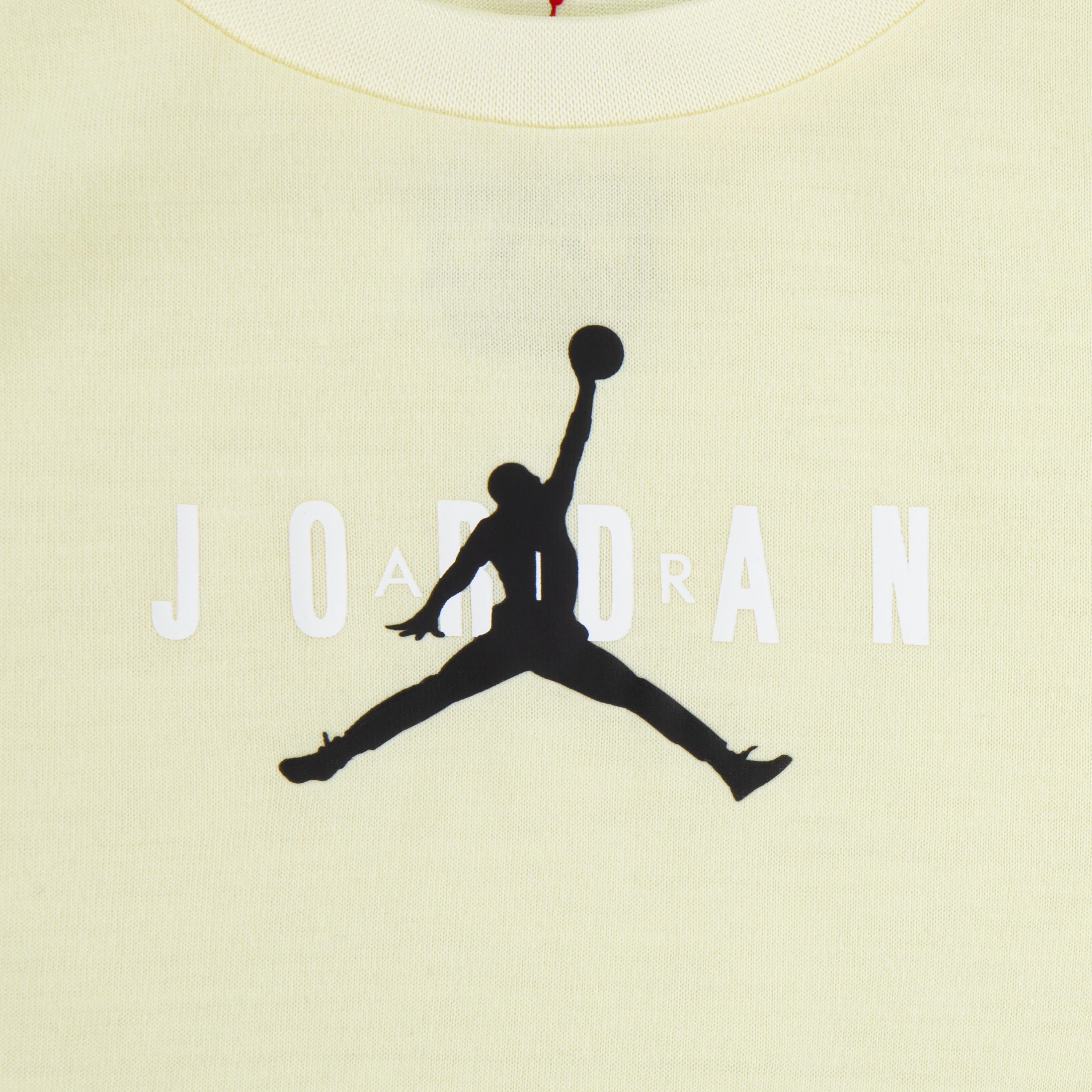 Image of Compleu Nike Jordan Sustainable cu short 12-24 luni