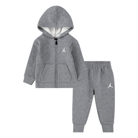 Trening Nike Jdb Mj Brklyn Flc Fz Hoodie Se 12 - 24 Luni