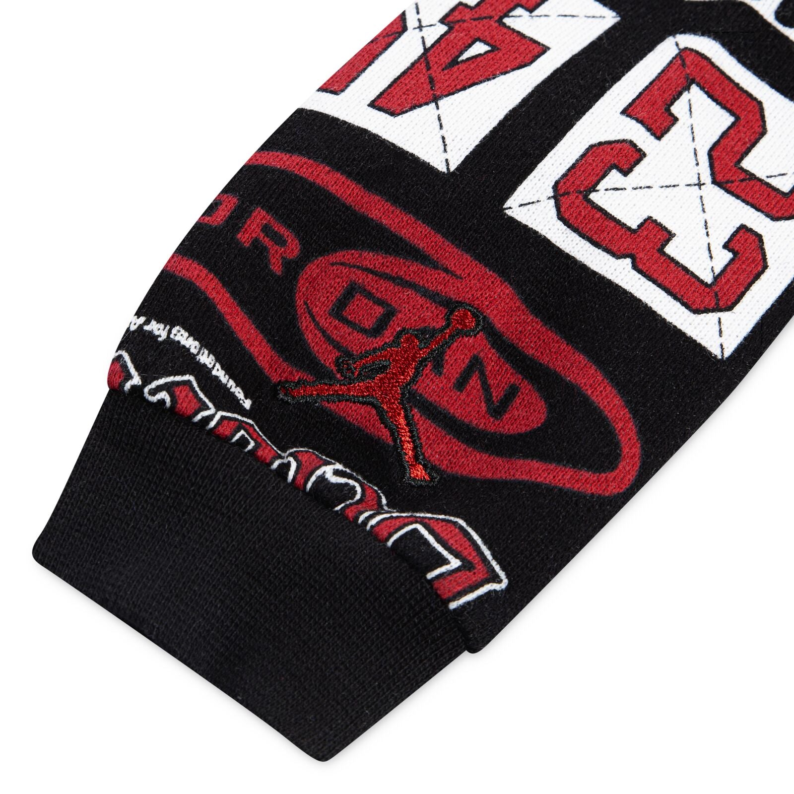 Trening-Nike-Jordan Mj Brooklyn Aop Flc Po Set 12 - 24 Luni