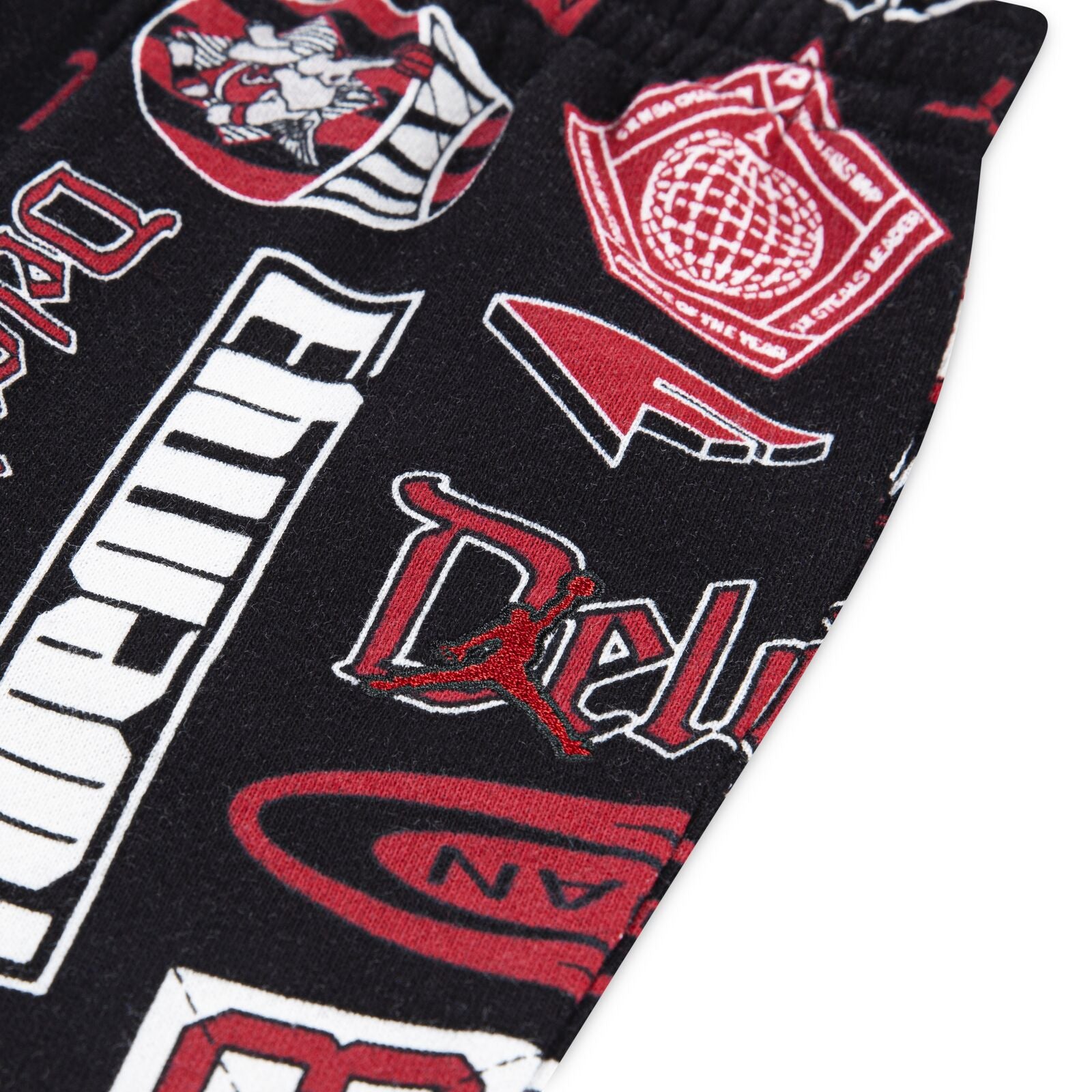 Trening-Nike-Jordan Mj Brooklyn Aop Flc Po Set 12 - 24 Luni