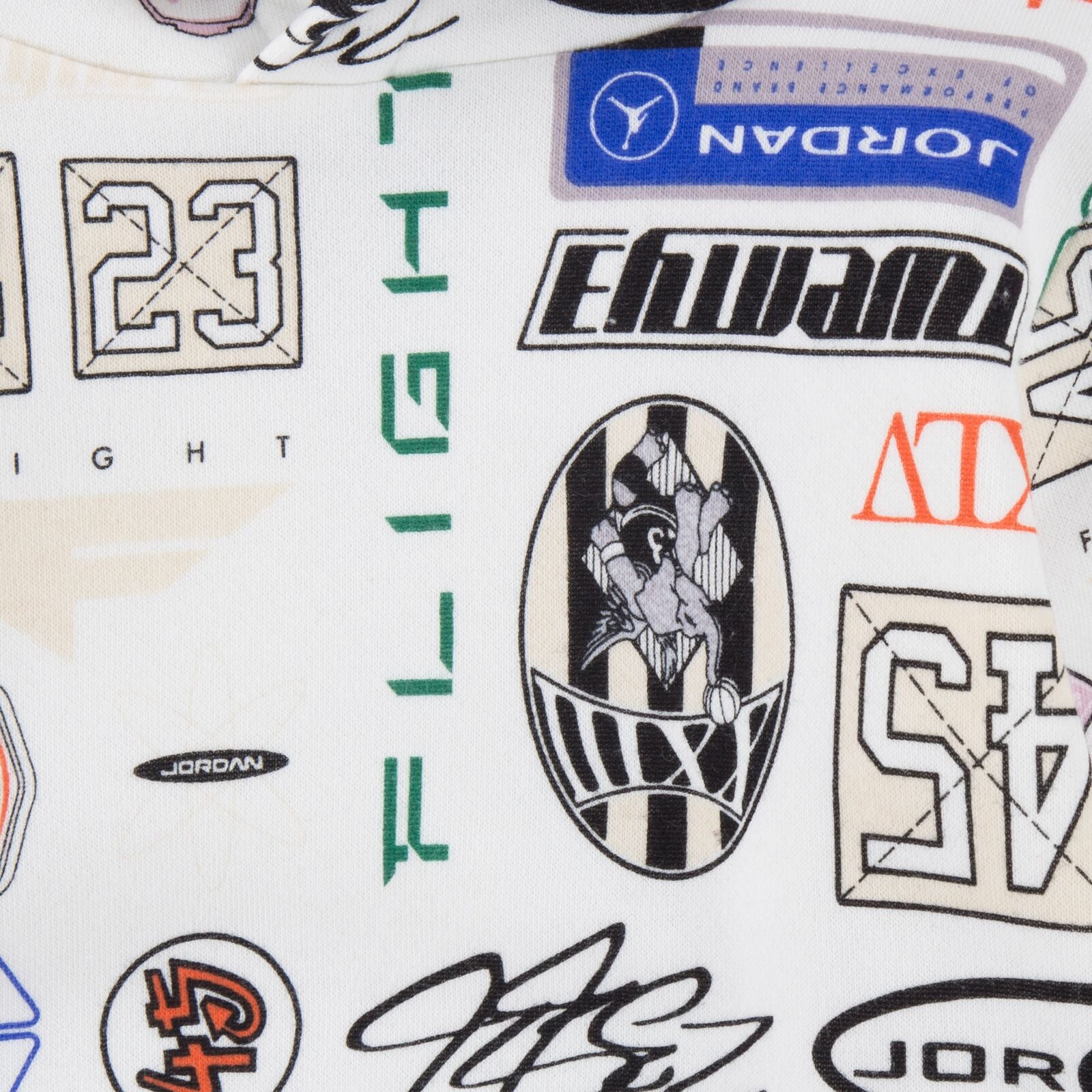 Trening-Nike-Jordan Mj Brooklyn Aop Flc Po Set 18 Luni - 24 Luni