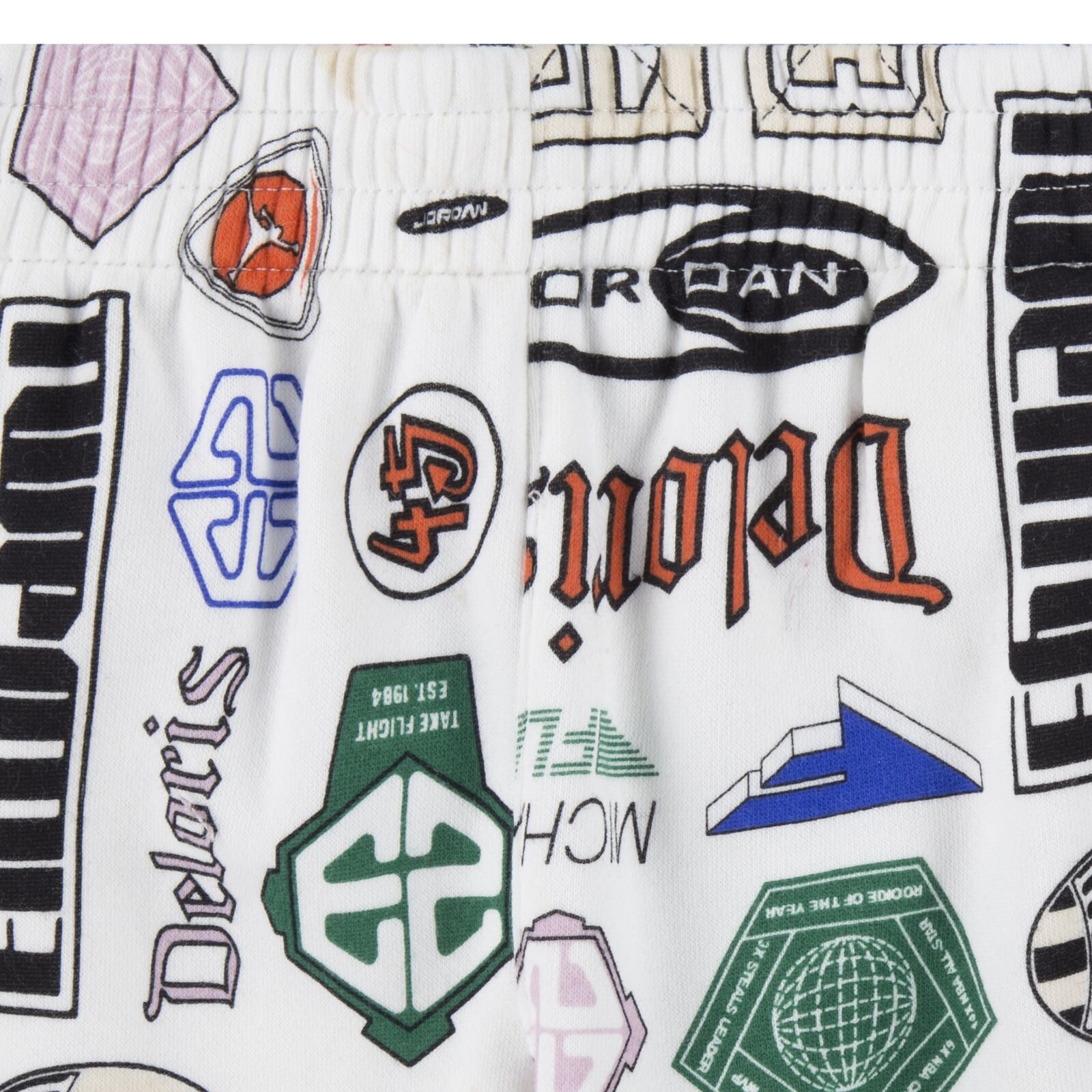 Trening-Nike-Jordan Mj Brooklyn Aop Flc Po Set 18 Luni - 24 Luni